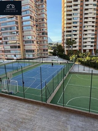 Piso en alquiler en Rincón de Loix en Benidorm