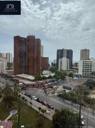 Piso en alquiler en Rincón de Loix en Benidorm