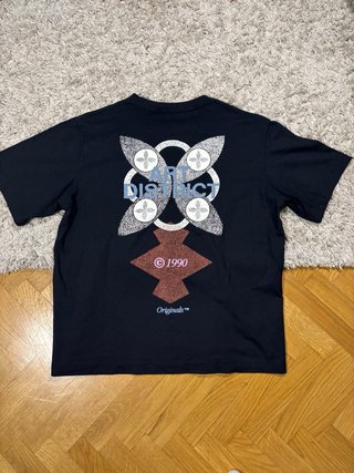 Camiseta Jack & Jones Negra