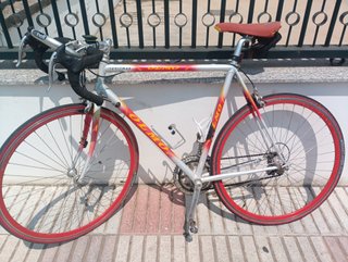 Bicicleta de carretera Olmo Sportman