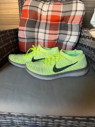 Nike Free Run Motion Flyknit Talla 42.5
