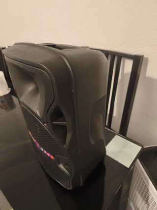 Altavoz ALP Negro Multicolor