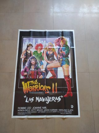 Carteles antiguos de películas de cine
