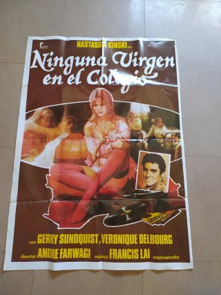 Carteles antiguos de películas de cine