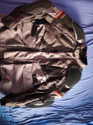 Chaqueta Alpinestars 4 estaciones 2XL
