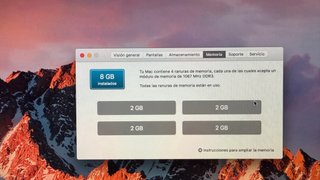 iMac 21,5 8GB RAM 1TB