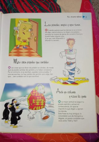 Mis Primeros Refranes