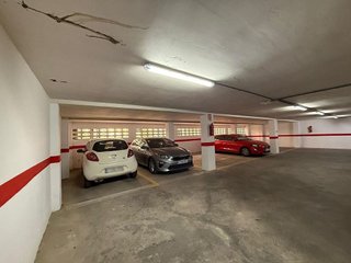 Garaje en venta en Barri Santa Rosa en Alcoy/Alcoi