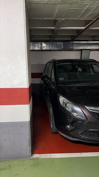 Garaje en venta en Paseo Sagasta en Zaragoza