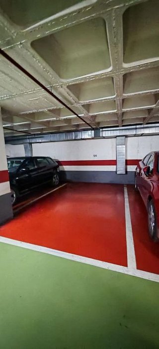 Garaje en venta en Paseo Sagasta en Zaragoza