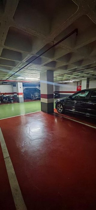 Garaje en venta en Paseo Sagasta en Zaragoza