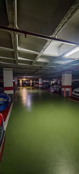 Garaje en venta en Paseo Sagasta en Zaragoza