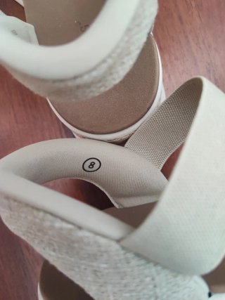Sandalias Skechers Slip-ins Beige