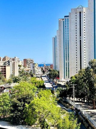 Piso en venta en Cala de Finestrat en Finestrat