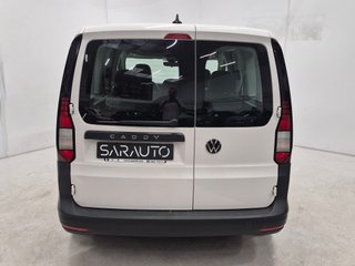 VOLKSWAGEN CADDY 2.0 TDI 102CV 5PLZ MANUAL