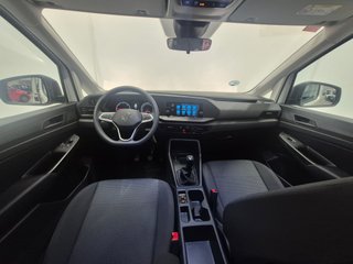 VOLKSWAGEN CADDY 2.0 TDI 102CV 5PLZ MANUAL