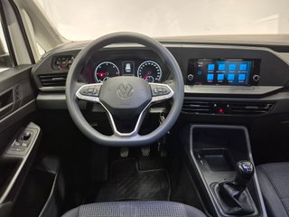 VOLKSWAGEN CADDY 2.0 TDI 102CV 5PLZ MANUAL