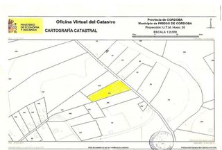 Terreno en venta en Priego de Córdoba