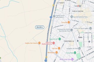 Solar en venta en La Ermita en Parla