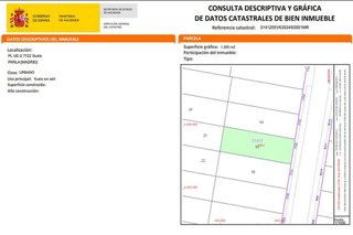 Solar en venta en La Ermita en Parla