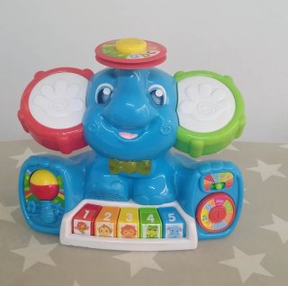 Juguete Elefante Musical Interactivo
