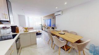 Piso en venta en Centro Urbano en Benidorm