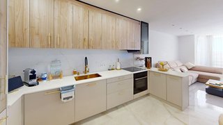 Piso en venta en Centro Urbano en Benidorm