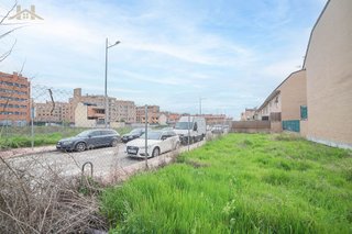 Terreno en venta en Fuentebella-San Felix-El Leguario en Parla
