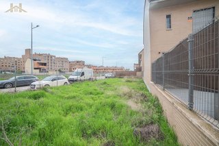 Terreno en venta en Fuentebella-San Felix-El Leguario en Parla