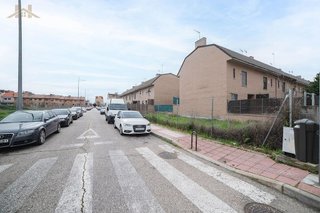 Terreno en venta en Fuentebella-San Felix-El Leguario en Parla