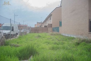 Terreno en venta en Fuentebella-San Felix-El Leguario en Parla