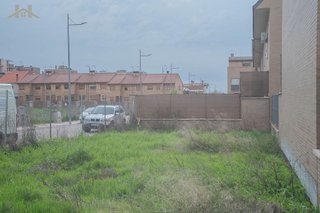 Terreno en venta en Fuentebella-San Felix-El Leguario en Parla