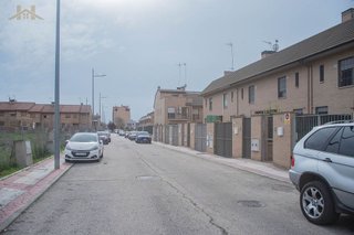 Terreno en venta en Fuentebella-San Felix-El Leguario en Parla