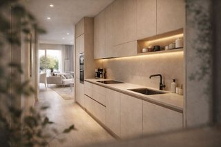 Terreno en venta en Fuentebella-San Felix-El Leguario en Parla