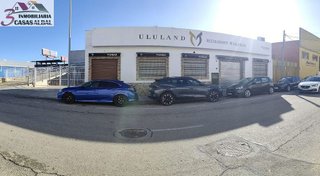 Local comercial en venta en Massanassa