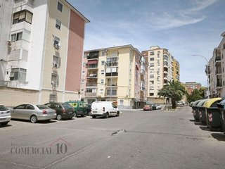 Garaje en venta en Ciudad Jardín en Badajoz