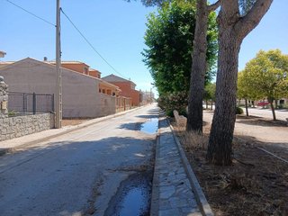 Terreno en venta en Puebla de Almoradiel (La)