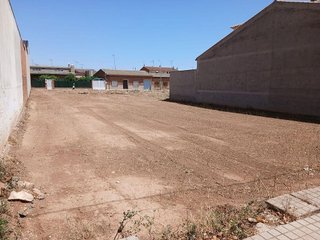 Terreno en venta en Puebla de Almoradiel (La)