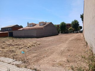 Terreno en venta en Puebla de Almoradiel (La)