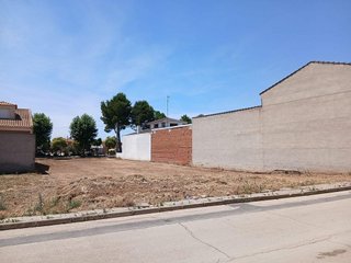 Terreno en venta en Puebla de Almoradiel (La)