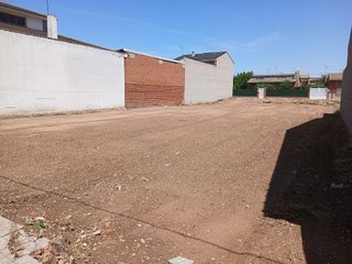 Terreno en venta en Puebla de Almoradiel (La)