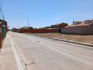 Terreno en venta en Puebla de Almoradiel (La)