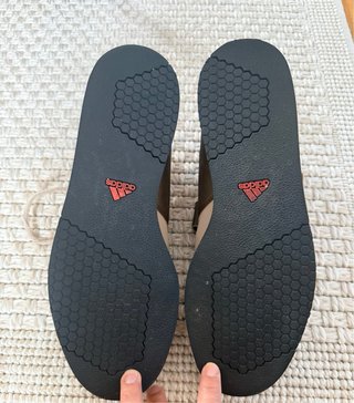 Zapatillas Halterofilia - Levantamiento Pesas