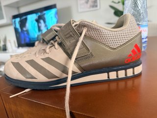 Zapatillas Halterofilia - Levantamiento Pesas