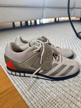 Zapatillas Halterofilia - Levantamiento Pesas