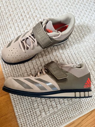 Zapatillas Halterofilia - Levantamiento Pesas