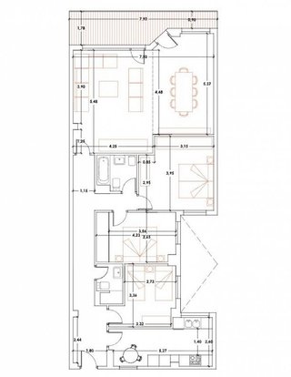 Piso en venta en Centro - El Pilar en Ciudad Real