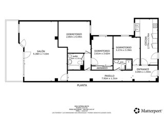 Piso en venta en Centro - El Pilar en Ciudad Real