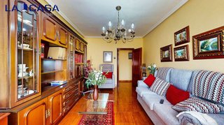 Piso en venta en Centro - Desierto - Arrontegi en Barakaldo