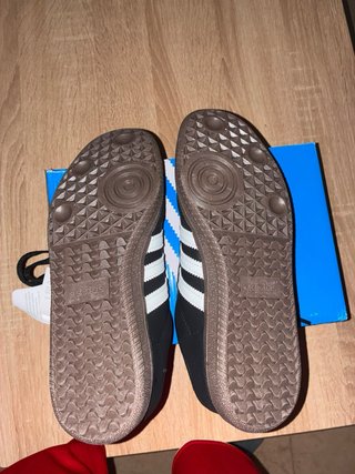 Zapatillas Adidas Samba Negras